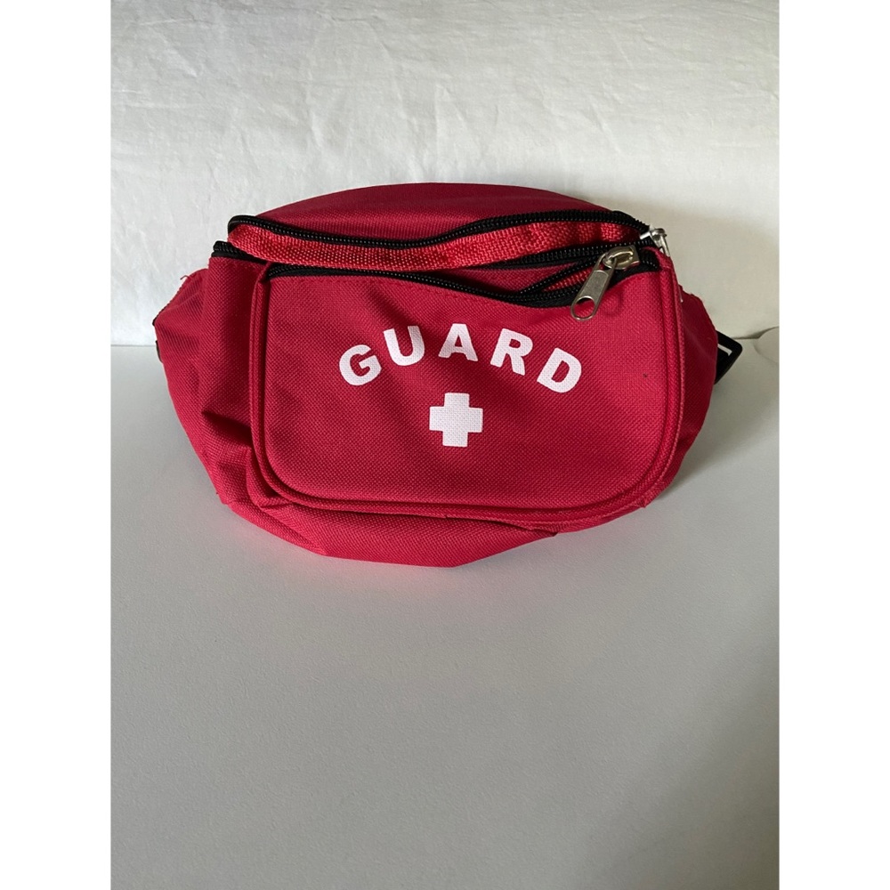 Lifeguard Fanny Pack